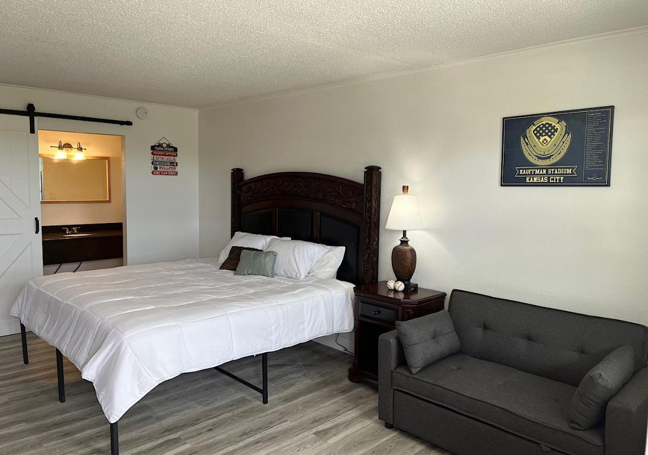 Ballparks Inn Branson Buitenkant foto