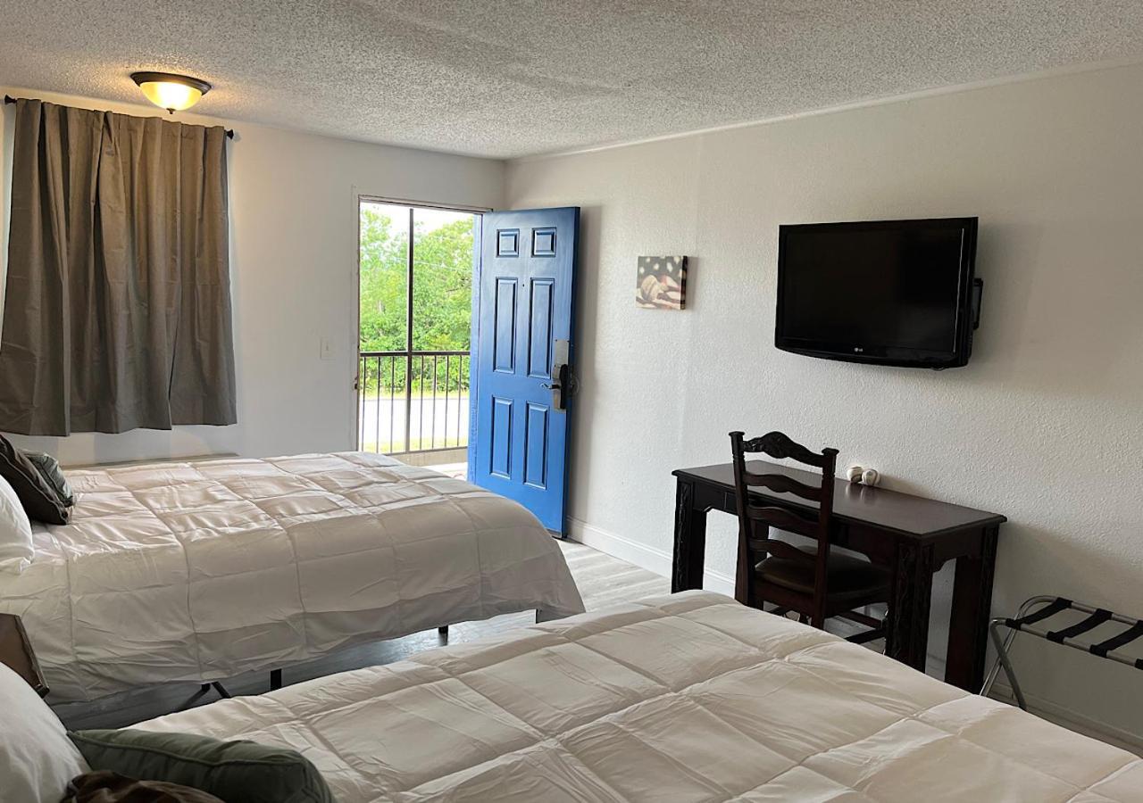 Ballparks Inn Branson Buitenkant foto